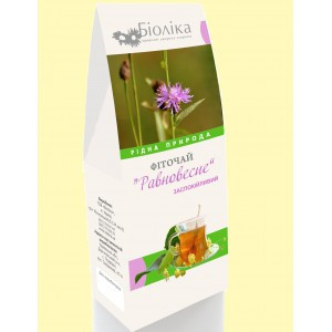 Розпродаж!! Заспокійливий фіточай Рівновагу 50 г