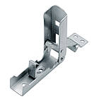 Засувка оцинкована 80 F GOEBEL, фото 2