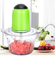 Блендер Блискавка - електричний подрібнювач з двоярусним лезом