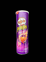 Чіпси Pringles Extra Hot Chilli Lime 156 грам / USA