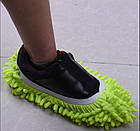 Чохли бахіли капці для прибирання бузкові, фото 4