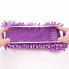 Чохли бахіли капці для прибирання бузкові, фото 6