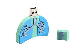 USB-ФЛЕШКА ЛЕГКІ 64 ГБ.