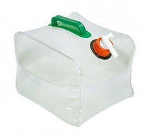 Складна пластикова каністра для води 15 л