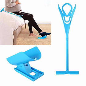 Помічник для одягання шкарпеток Sock Slaider