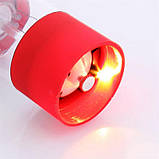 Млин для перцю електричний Червоний, фото 4