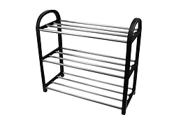 Стелаж для взуття 3 яруси