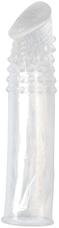 Насадка-подовжувач Lidl Extra Silicone Penis Extension, 18х3,5 см.