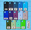 Чохол Silicone Case для Apple iPhone 11 Black, фото 6