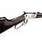 Пневматична гвинтівка Walther Lever Action Steel Finish, фото 4