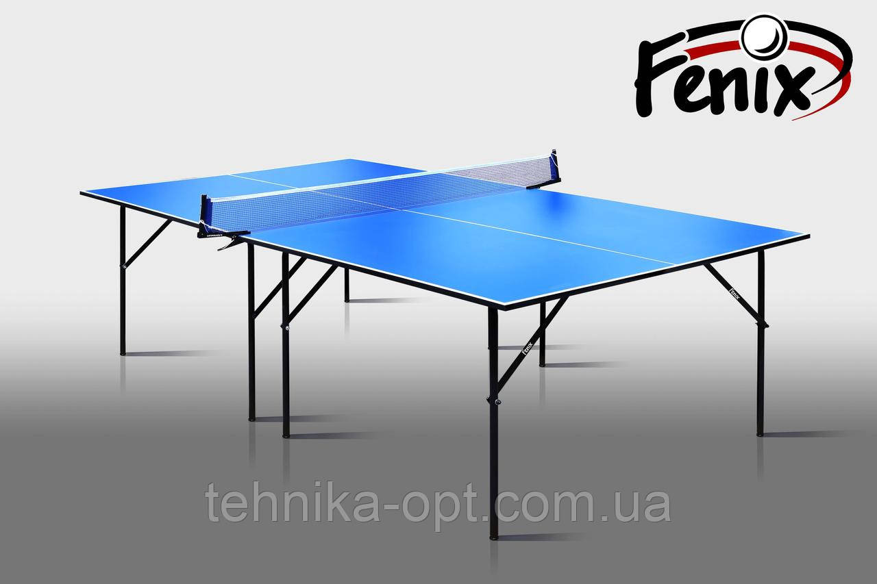 Теннисный Стол для Помещений «Феникс» Start M16 — Купить Недорого на ...