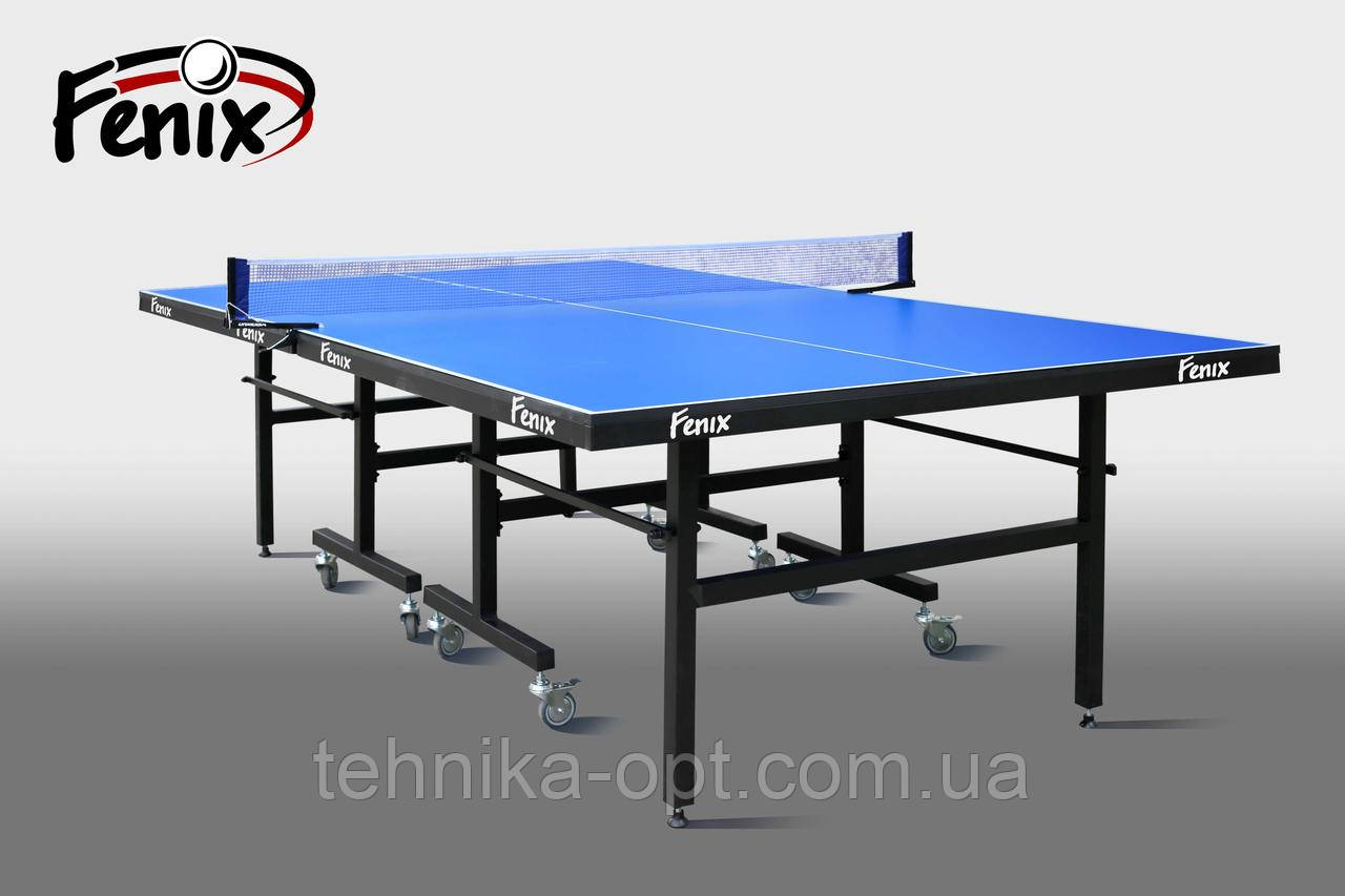 Тенісний стіл «Фенікс» Master Sport M19