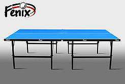 Тенісний стіл всепогодний «Фенікс» Basic Sport Outdoor F18