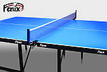 Тенісний стіл всепогодний «Фенікс» Basic Sport Outdoor F18, фото 2