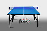 Тенісний стіл всепогодний «Фенікс» Basic Sport Outdoor F18, фото 3
