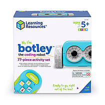 Уцінка Ігровий Stem-набір робот Botley Learning Resources LER2935 програмована іграшка