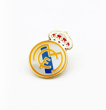 Значок футбольного клубу Real Madrid FC, фото 1