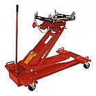 Домкрат підкатний 1.5 т для ДВС і КППJ1500 JTC, фото 2