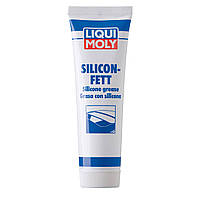 Силиконовая смазка Liqui Moly Silicon-Fett -40°С/+200°С (3312) 100мл
