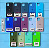 Чохол Silicone Case для Apple iPhone 11 Pro Dark Green, фото 4