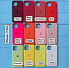 Чохол Silicone Case для Apple iPhone 11 Pro Dark Green, фото 5