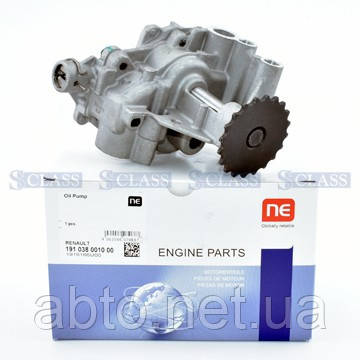 Масляний насос Opel Vivaro / Renault Trafic 2.0 CDTI/dCi 06->