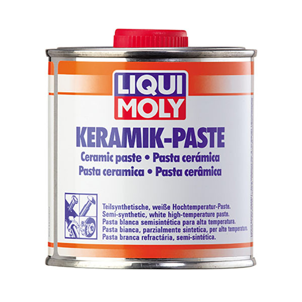 Паста керамічна високотемпературна Liqui Moly Keramik-Paste -30°C / 1400°C (3420) 250мл