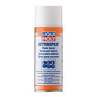 Мастило для ланцюгів спрей Liqui Moly Kettenspray - 30°C / + 180°C (3579) 400мл