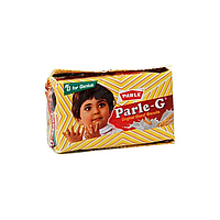 Parle-G Печенье с глюкозой индийская сладкое печенье с глюкозой