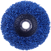 Круг зачисний "кораловий" для КШМ, Ø 100 мм синій
