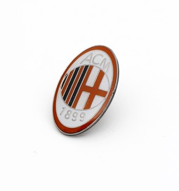 Значок футбольного клубу " AC Milan
