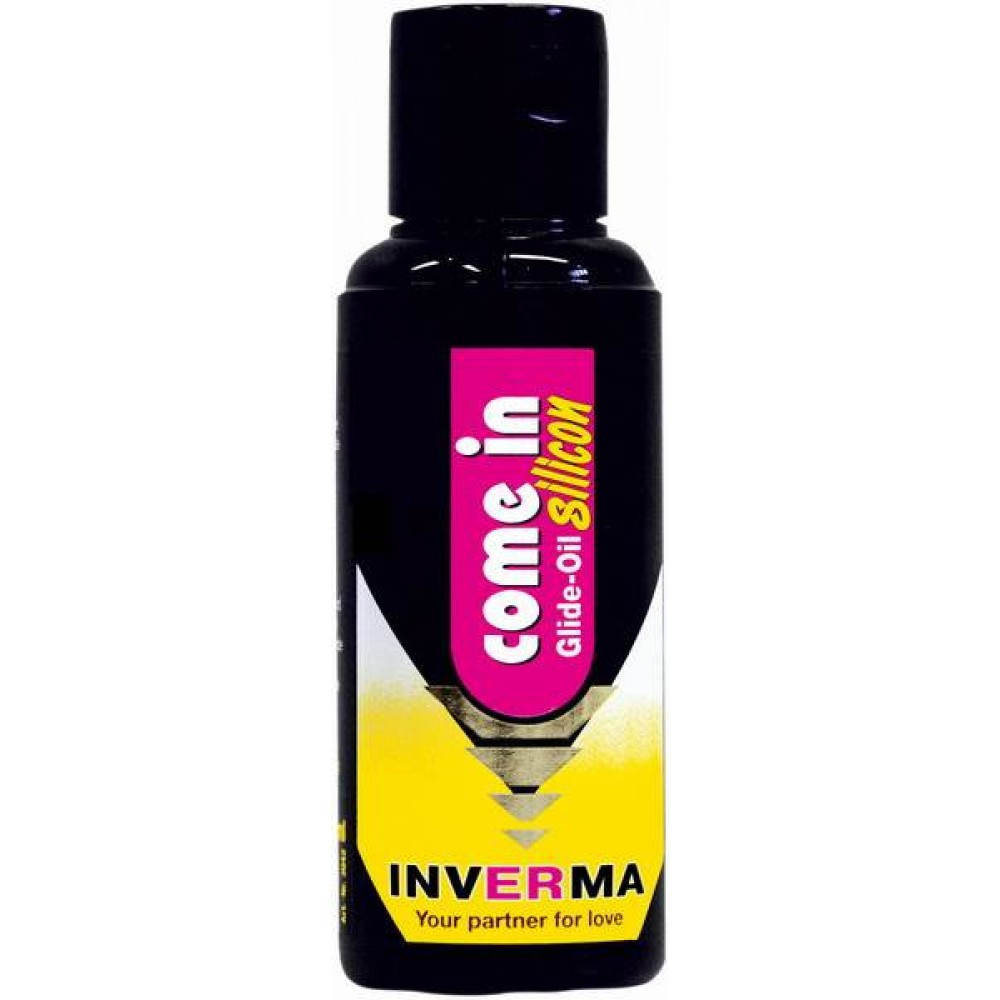 Лубрикант - Come In Gleit-Oil Silicon, 75 мл