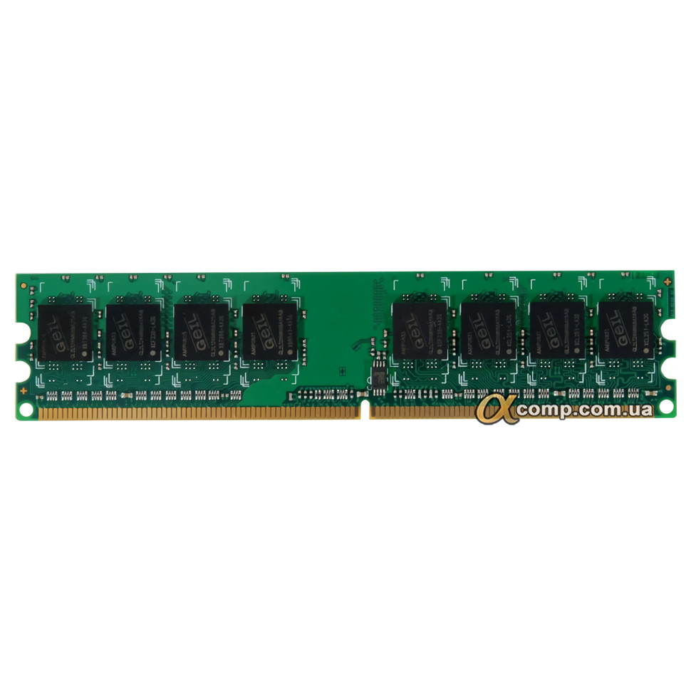 Модуль пам'яті DDR3 8Gb Geil Pristine (GP38GB1600C11SC) 1600