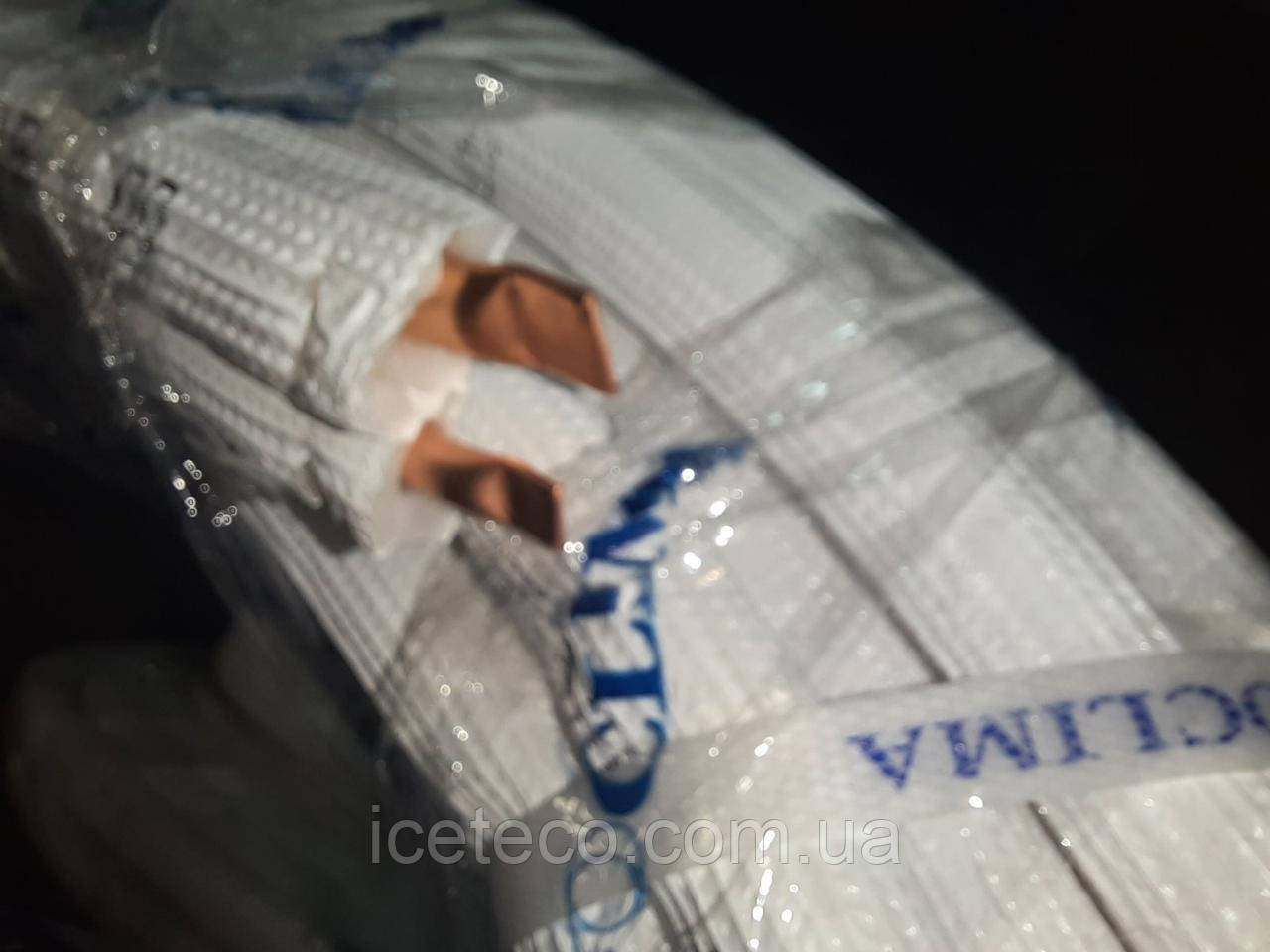 Труба мідна в в ізоляції, спарена,  1/4' - 3/8' (6.35 мм - 9.52 мм x 0,8), бухта 20м,, фото 1