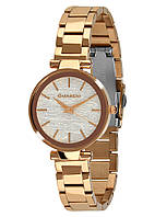 Жіночий годинник Guardo 012502-5 Cuprum-White