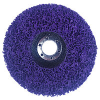 Круг зачисний "кораловий" для КШМ, Ø 125 мм фіолетовий