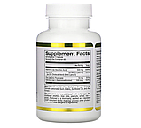 Комплекс для зміцнення імунітету Vitamin C + Selenium + Vitamin D3 + Zinc California Nutrition 60caps, фото 2