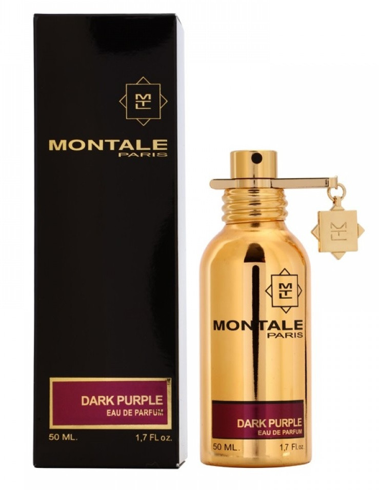 Парфумована вода Montale Dark Purple 50 мл, фото 1