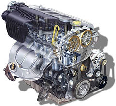 Двигун F4R 2.0 i 16V