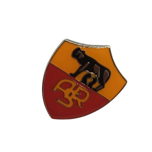 Значок футбольного клубу AS Roma, фото 1