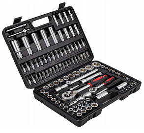 Набір ключів інструментів MAX TOOLS з 108 предметів. Набір ключів, фото 1