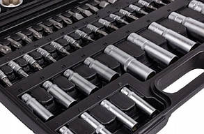 Набір ключів інструментів MAX TOOLS з 108 предметів. Набір ключів, фото 3