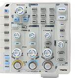 Цифровий осцилограф 2-х канальний OWON XDS3202E, фото 3