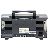 Цифровий осцилограф 2-х канальний OWON XDS3202E, фото 5