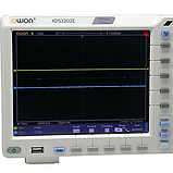 Цифровий осцилограф 2-х канальний OWON XDS3202E, фото 4