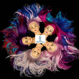 Голова манекен учебная