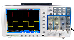 Цифровий осцилограф 2-х канальний OWON SDS7102E