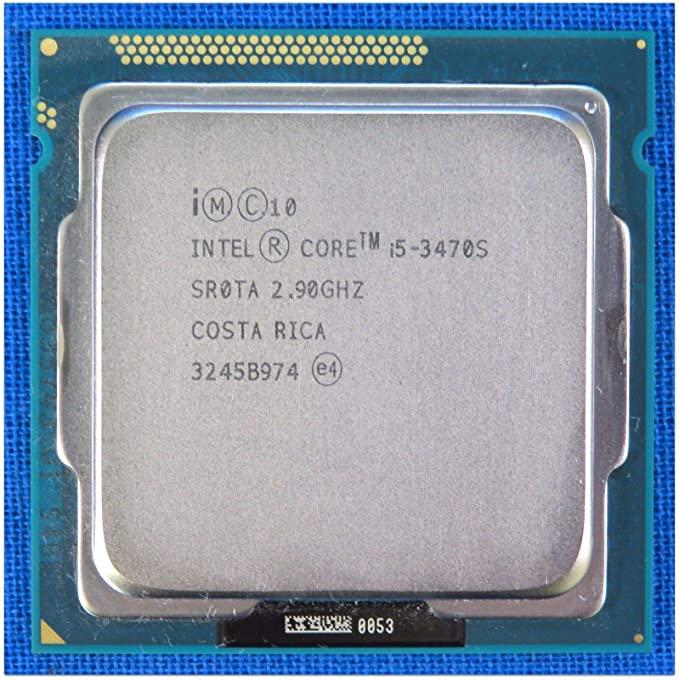 Intel Core i5-3470S SR0TA 3.6GHz/6M/65W Socket 1155 процесор для ПК