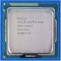 Intel Core i5-3470S SR0TA 3.6GHz/6M/65W Socket 1155 процессор для ПК