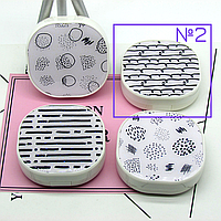 Кейс для контактных линз дорожный №2
